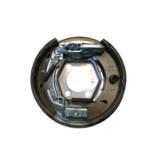 Knott Back Plate Brake Assembly: 200 x 50 RH Bolt On