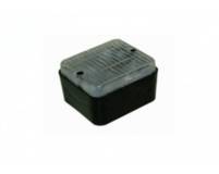 AJBA Trailer Square Reverse Lamp - Inc Bulb