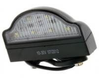 LED 10-30v Number Plate Lamp
