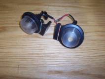 Britax Lamp: 430 - Front Marker: (pair)
