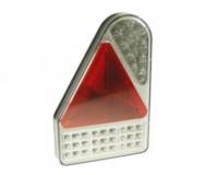 LED Combi Lamp Slim Line 10-30V LH