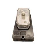 Aspock Front Marker Lamp & Bracket