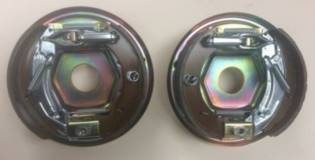 Knott Style 200x50 Back Plates Complete (pair)