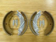 Knott Style Brake Shoe Kit: 200x50mm
