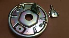 Knott Style 200x50 Back Plate Only