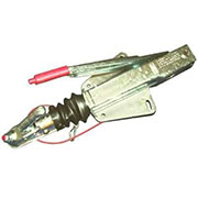 Al-Ko Delta Braked Coupling: 161S