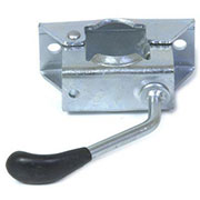 Budget Clamp: 42mm - Pressed Steel