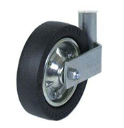 Bradley Style Jockey Spare Wheel: 175x45