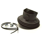 Bradley Coupling HU12: Bellows Service Kit - 50mm ball