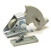 Bradley Coupling HU12: Reverse Stop