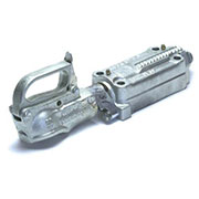 Bradley 40cwt Spring Coupling: 50mm Ball