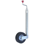 NTTC 48mm Rotalok Jockey: serrated stem - 210x75 wheel