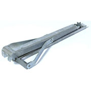Corner Jack: 520mm - Galvanized