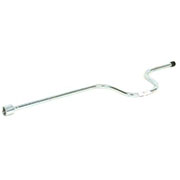 Corner Jack Brace: Plated