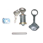 Knott-Avonride - Cast Coupling Head Lock Kit