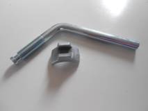 Knott-Avonride - Short Handle & Pad