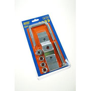 Universal Trailer Spare Wheel Carrier