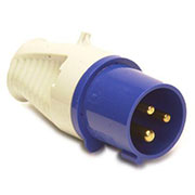 Caravan Site Plug: 240v