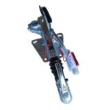 Knott KF20 2000kg Brake Coupling: 50mm Ball