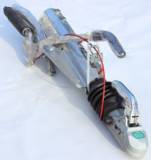 Knott KF27 2700kg Brake Coupling: 50mm Ball