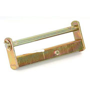 Side Roller Bracket: 8" - Bore 16mm