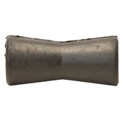 Keel Roller: 5" V - Bore 16mm