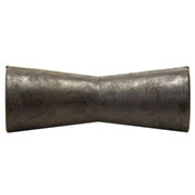 Keel Roller: 8" V - Bore 19mm