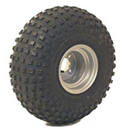 Wheel: 22.11x8 4x4" pcd 8.5x8 rim