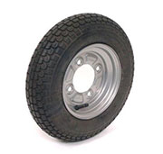 Wheel: 350x8 4ply 4x115mm pcd