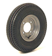 Wheel: 400x8 4ply 4x115mm pcd