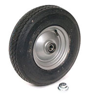 Wheel: 400x8 Integral 25mm