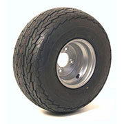 Wheel: 18.5x8.5x8 4ply 4x4" pcd