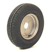 Wheel: 145x10 8ply 4x4" pcd