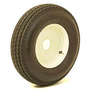 Wheel: 500x10 8ply 4x4" pcd