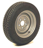 Wheel: 155/70x12 5x112mm pcd