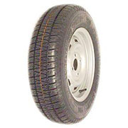 Wheel: 155x13 4ply 4x5.5" pcd