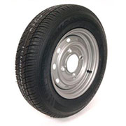 Wheel: 165x13 8ply 4x5.5" pcd