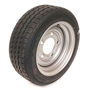 Wheel: 195/50/13  5x165.1mm pcd