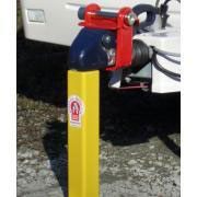 Bulldog Standard Removeable Locking Post