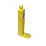 Bulldog Removable Locking Post