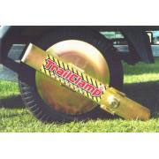 Bulldog Trailclamp: Clamp for 8" Wheels