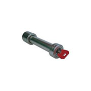 Bulldog Locking Bolt: c/w recessed cup