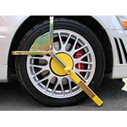 Bulldog Autoclamp: 10" to 14" rims