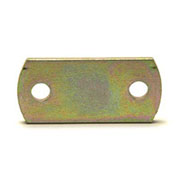 U-Bolt Plate: 40mm