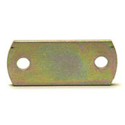 U-Bolt Plate: 50mm
