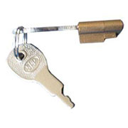 Trailer Coupling Lock: 2 keys