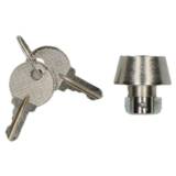 Coupling Lock for Knott Pressed Steel Heads