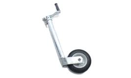 48mm Smooth Ifor Williams Jockey Wheel - P0474