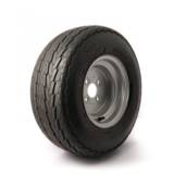 Wheel: 20.5 x 8-10 4x100mm pcd