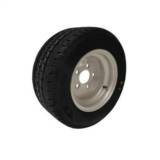 Wheel: 195/55x10 5x112mm pcd